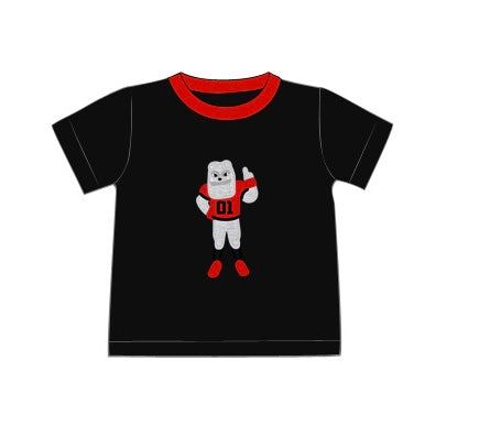 RTS: GA MASCOT BOY TEE