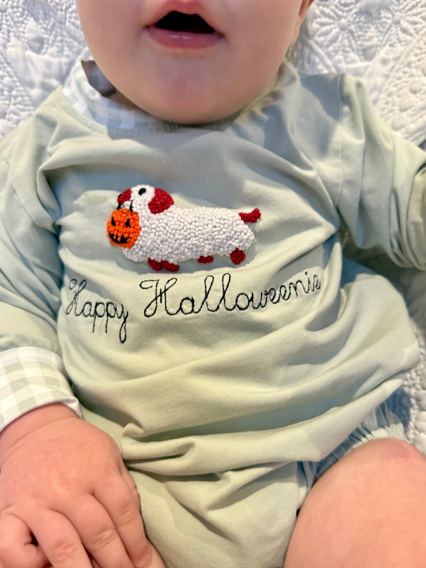 RTS: HAPPY HALLOWEENIE BOY BUBBLE