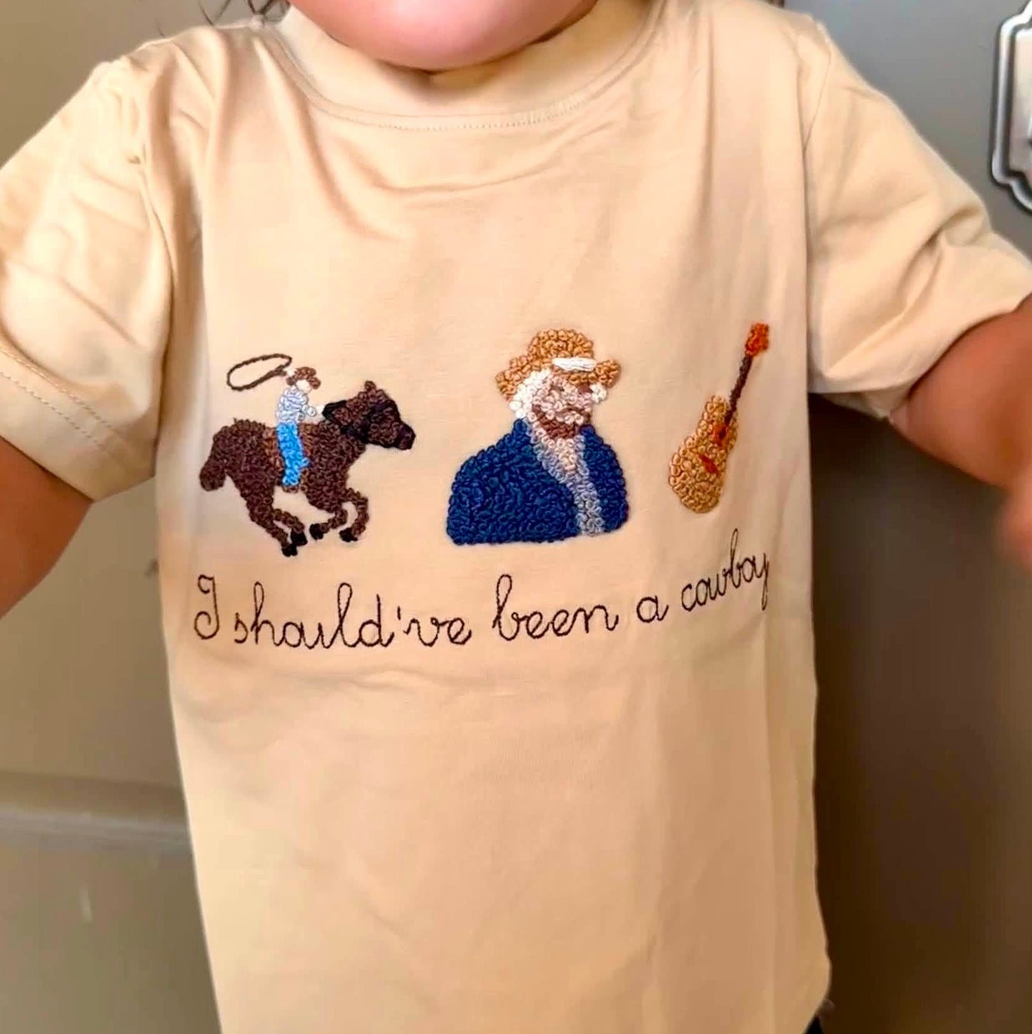 RTS: BOY SHOULD'VE BEEN A COWBOY