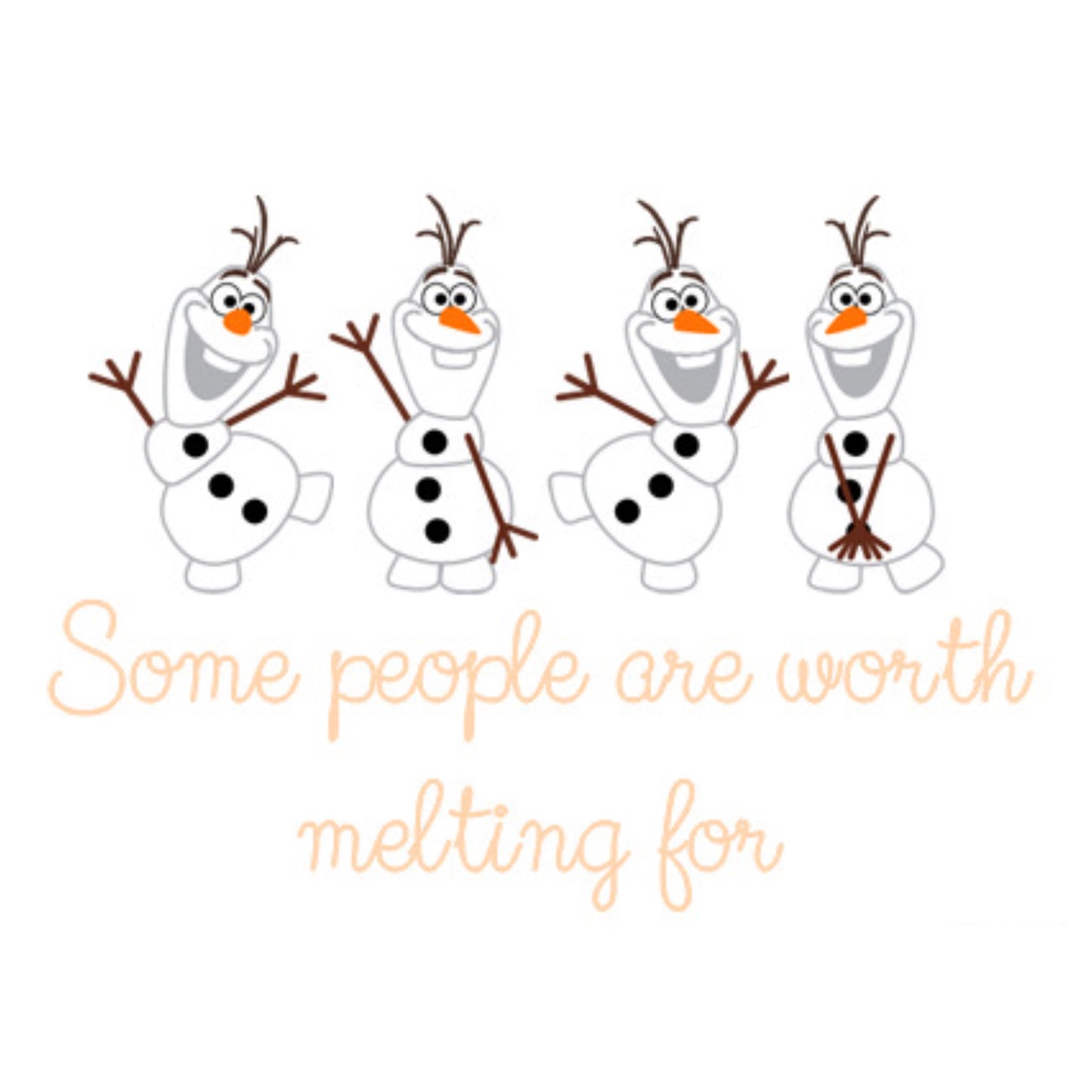 WORTH MELTING FOR - GIRL PANT SET