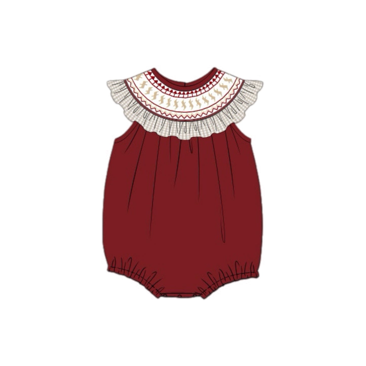 RTS: TRIBAL INSPIRED BUBBLE