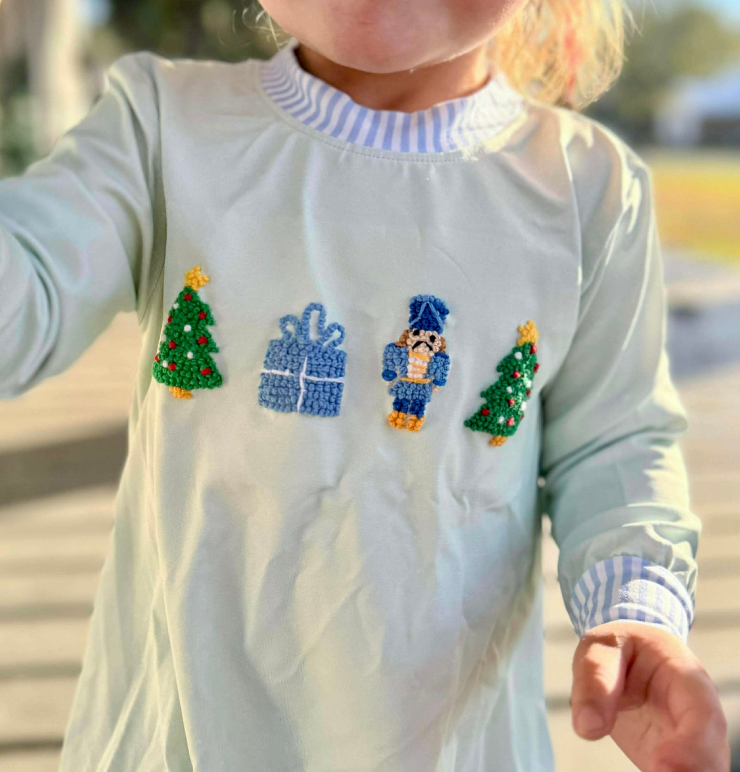 RTS: ONCE UPON A DECEMBER BOY BUBBLE