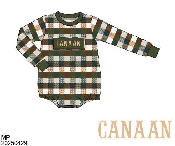 PO29: BOY'S CUSTOM SETS (D)