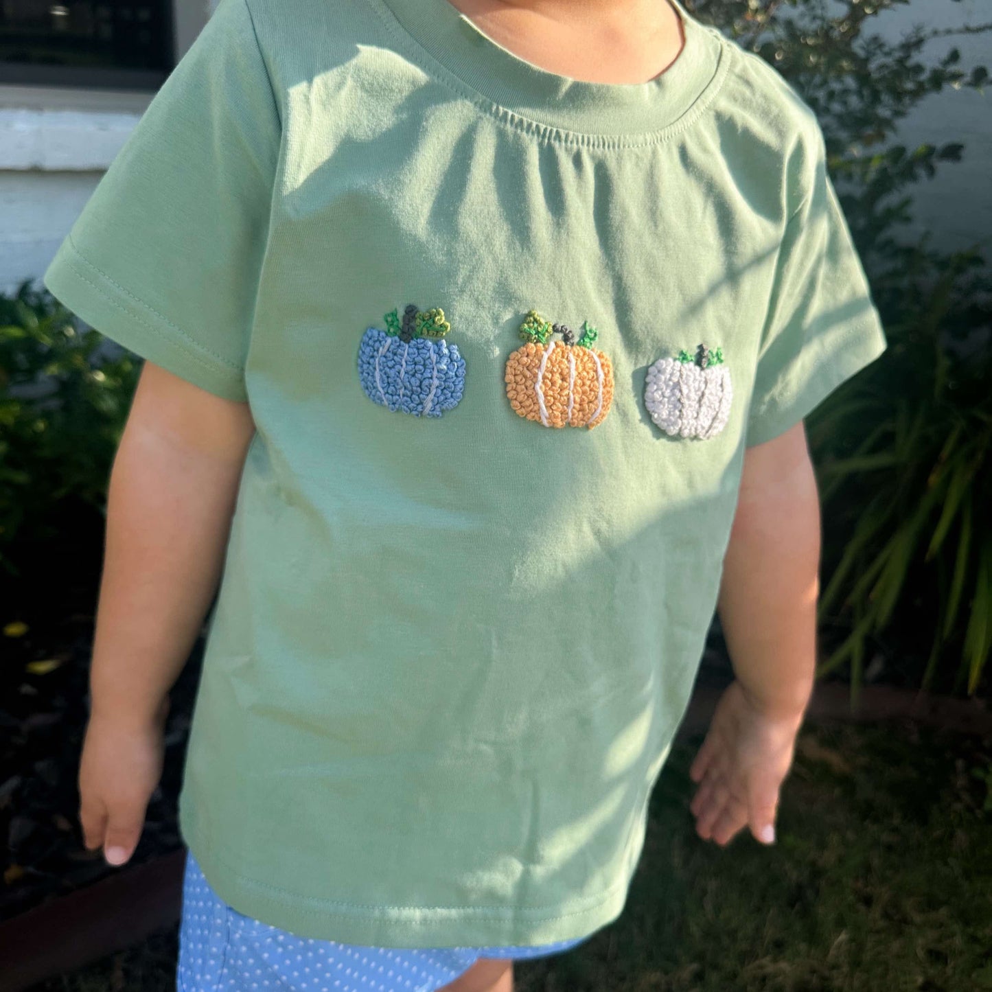 RTS: FUNKY PUMPKINS BOY SHORT SET
