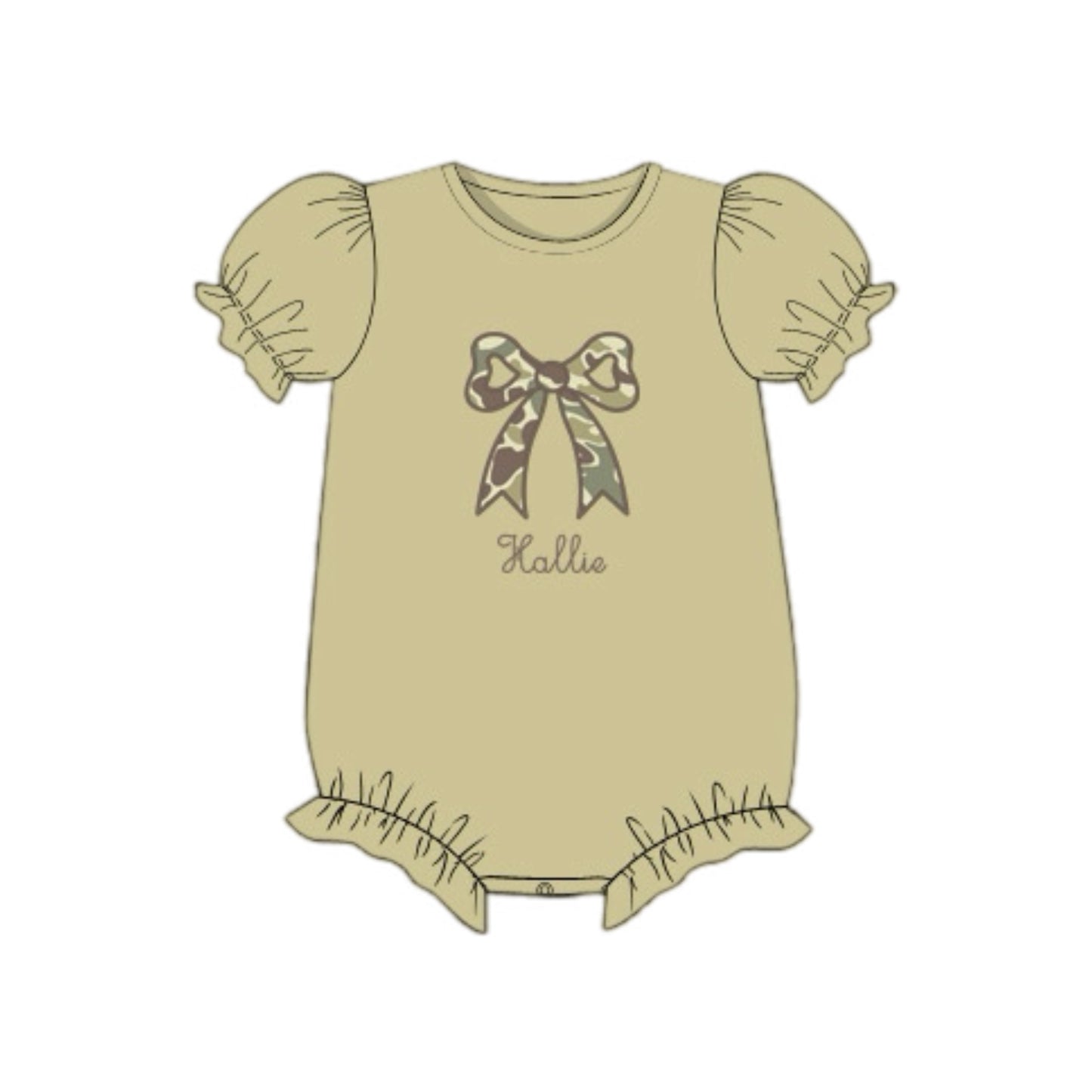 Bows & Bird Dogs: Girl Bubble