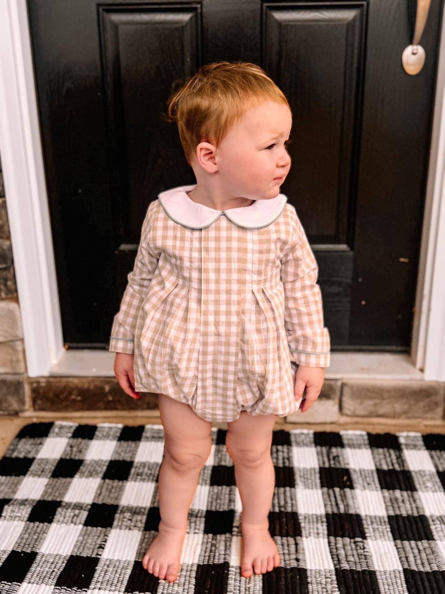 RTS: FALL IS HERE BOY BUBBLE