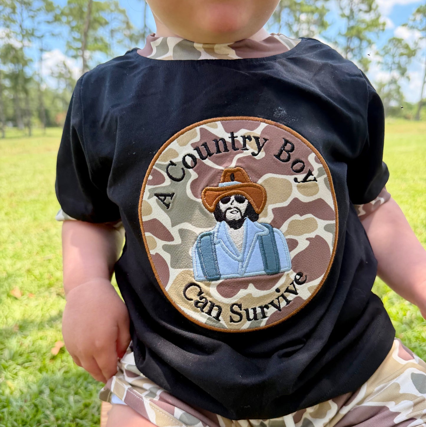 RTS: A COUNTRY BOY CAN SURVIVE