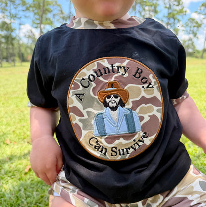 RTS: A COUNTRY BOY CAN SURVIVE