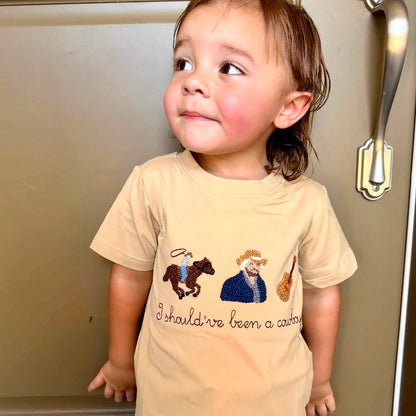 RTS: BOY SHOULD'VE BEEN A COWBOY