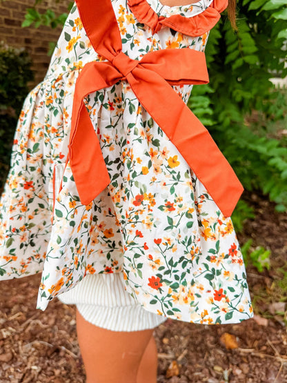 RTS:  RUSTIC TIMES GIRL DIAPER SET