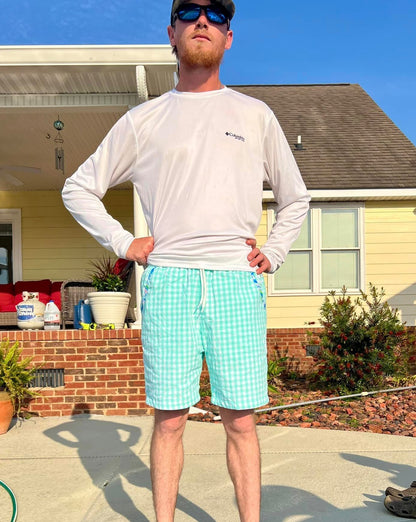 FAMILY SWIM: DAD SHORTS