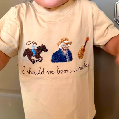 RTS: BOY SHOULD'VE BEEN A COWBOY