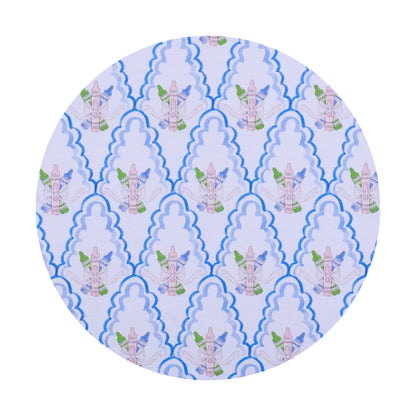 Preorder 26: Preppy Crayon Bouquet Girl Diaper Set