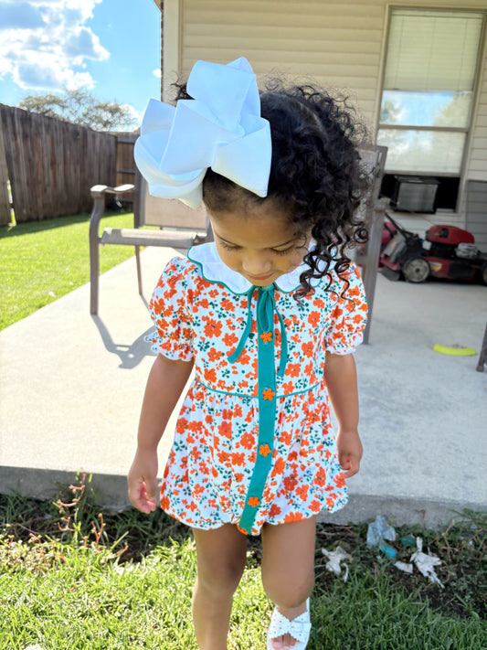 RTS: A TOUCH OF TEAL GIRL BUBBLE