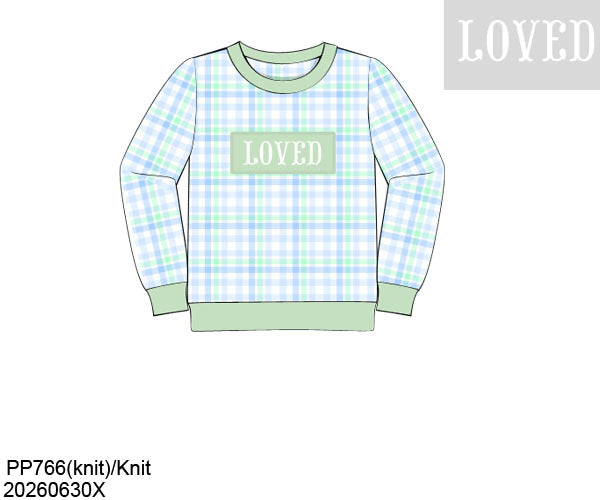 PO32: SMOCKED SETS BOY SHIRT ONLY