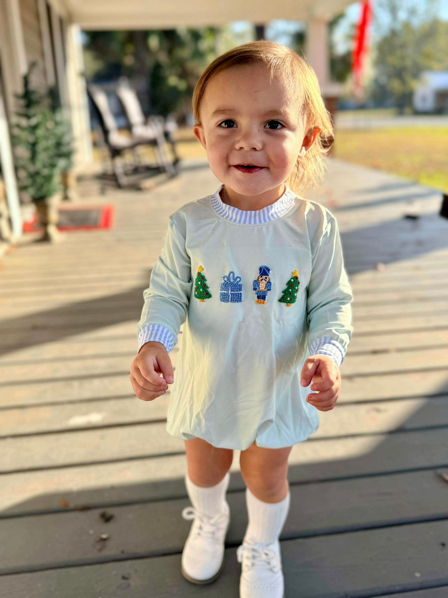 RTS: ONCE UPON A DECEMBER BOY BUBBLE