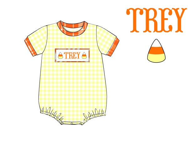 RTS: CANDY CORN BOY BUBBLE