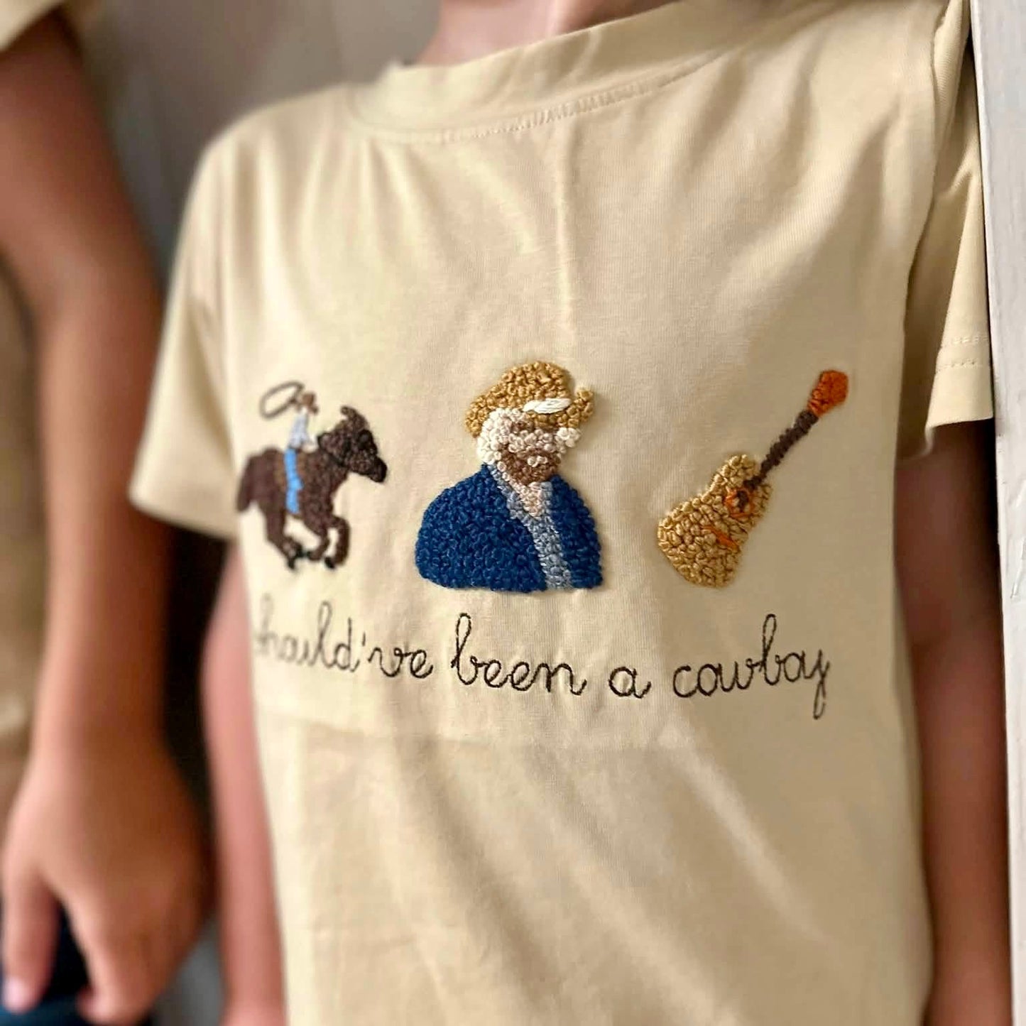 RTS: BOY SHOULD'VE BEEN A COWBOY