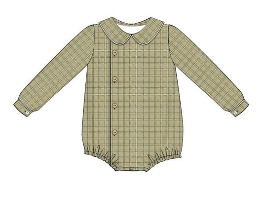 RTS: OLIVE FALL FAMILY BOY BUBBLE