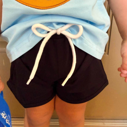 RTS: BLACK SHORTS