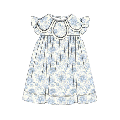 PREORDER 11: BELLE FLEUR COLLECTION - DRESS