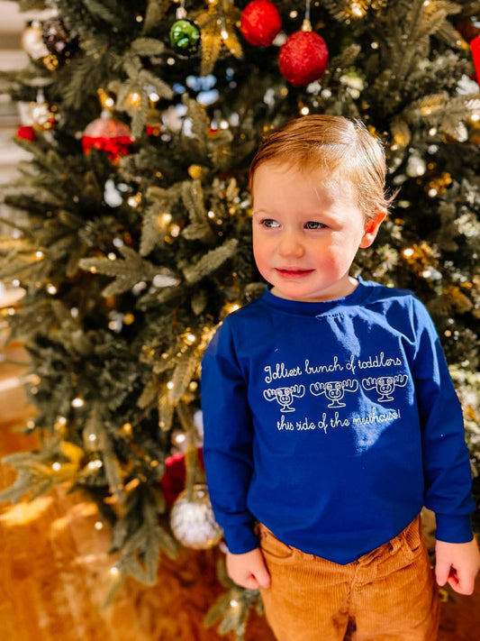 RTS: GRISWOLD BOY TEE