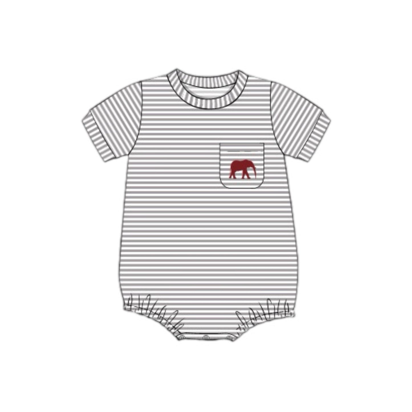 RTS: CRIMSON ELEPHANT BOY BUBBLE