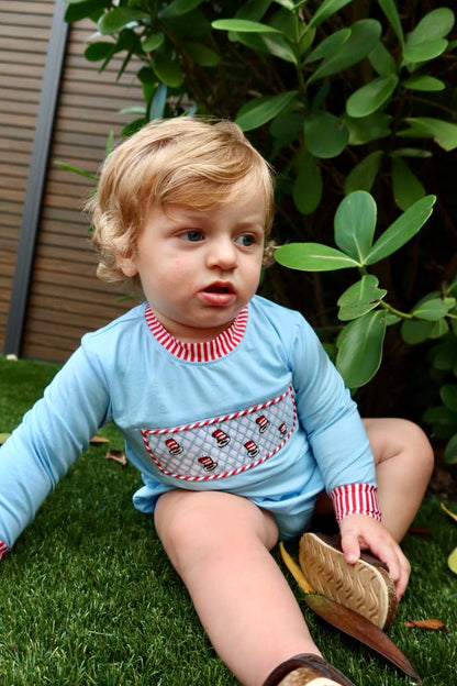 RTS: HATS OFF TO FUN BOY BUBBLE
