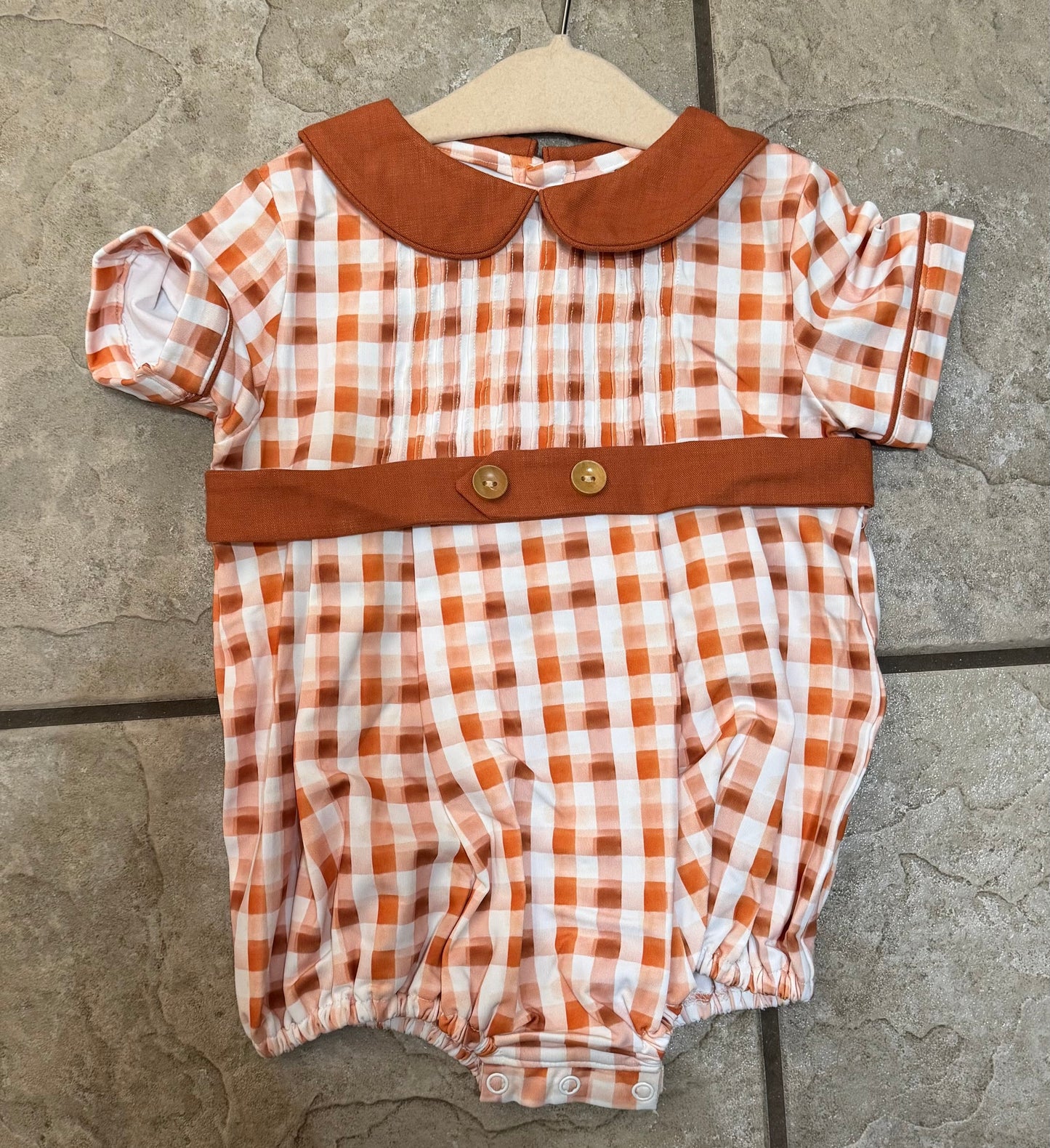 RTS: Amber Sunsets Boy Bubble