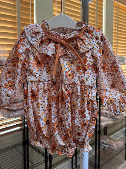 RTS: Amber Sunsets Girl Bubble