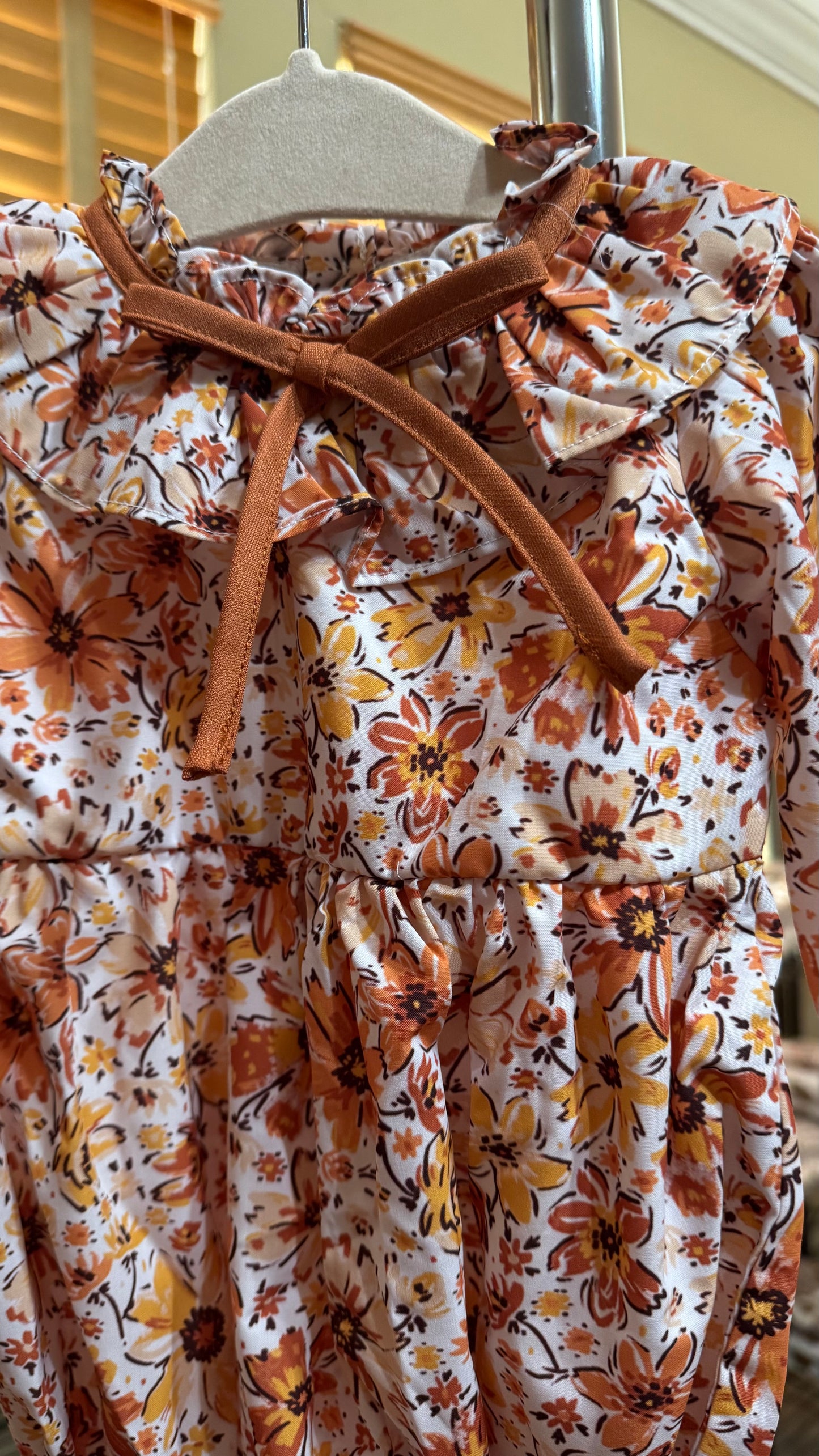 RTS: Amber Sunsets Girl Bubble