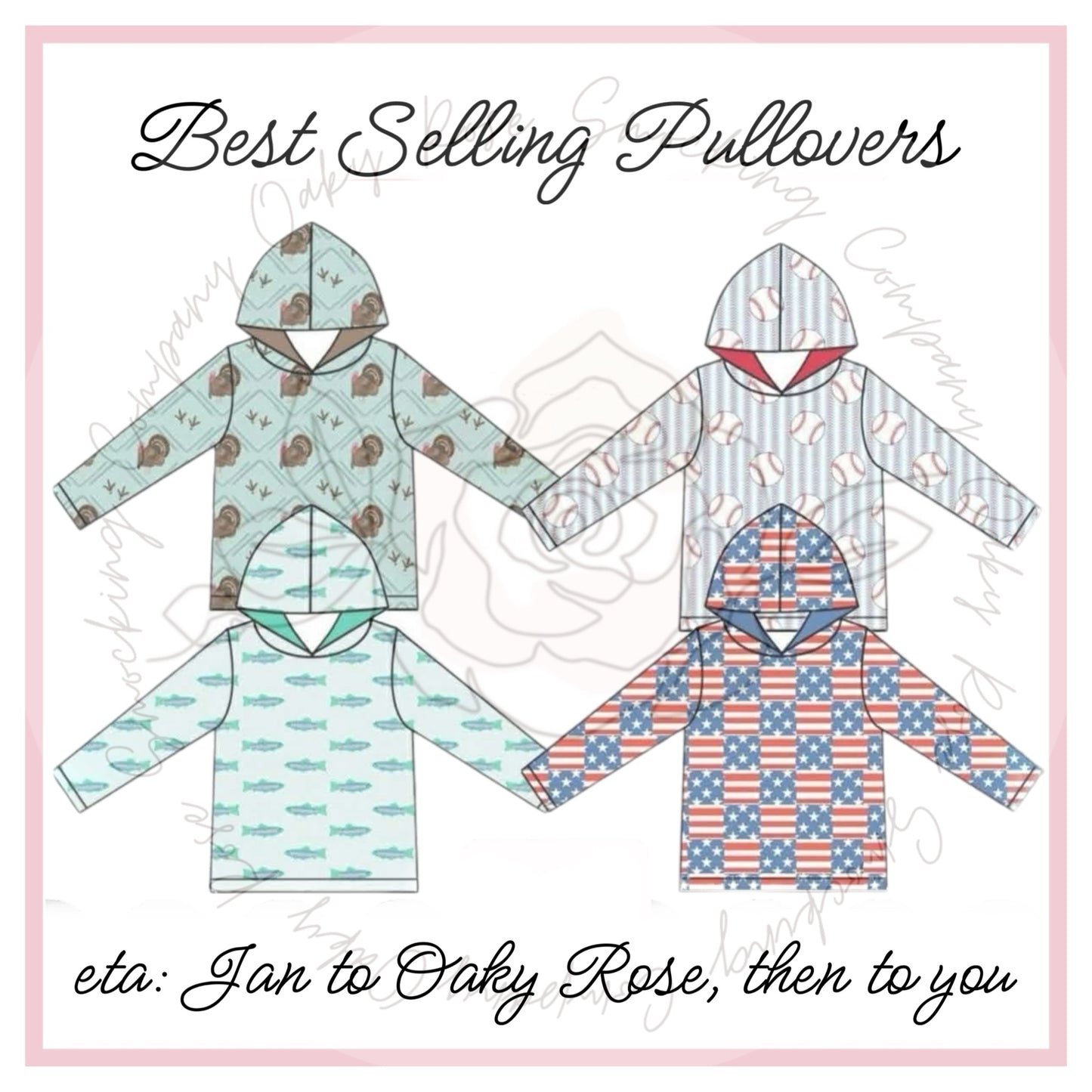 CAMO BLACK FRIDAY: 🚨Best Selling Pullovers🚨