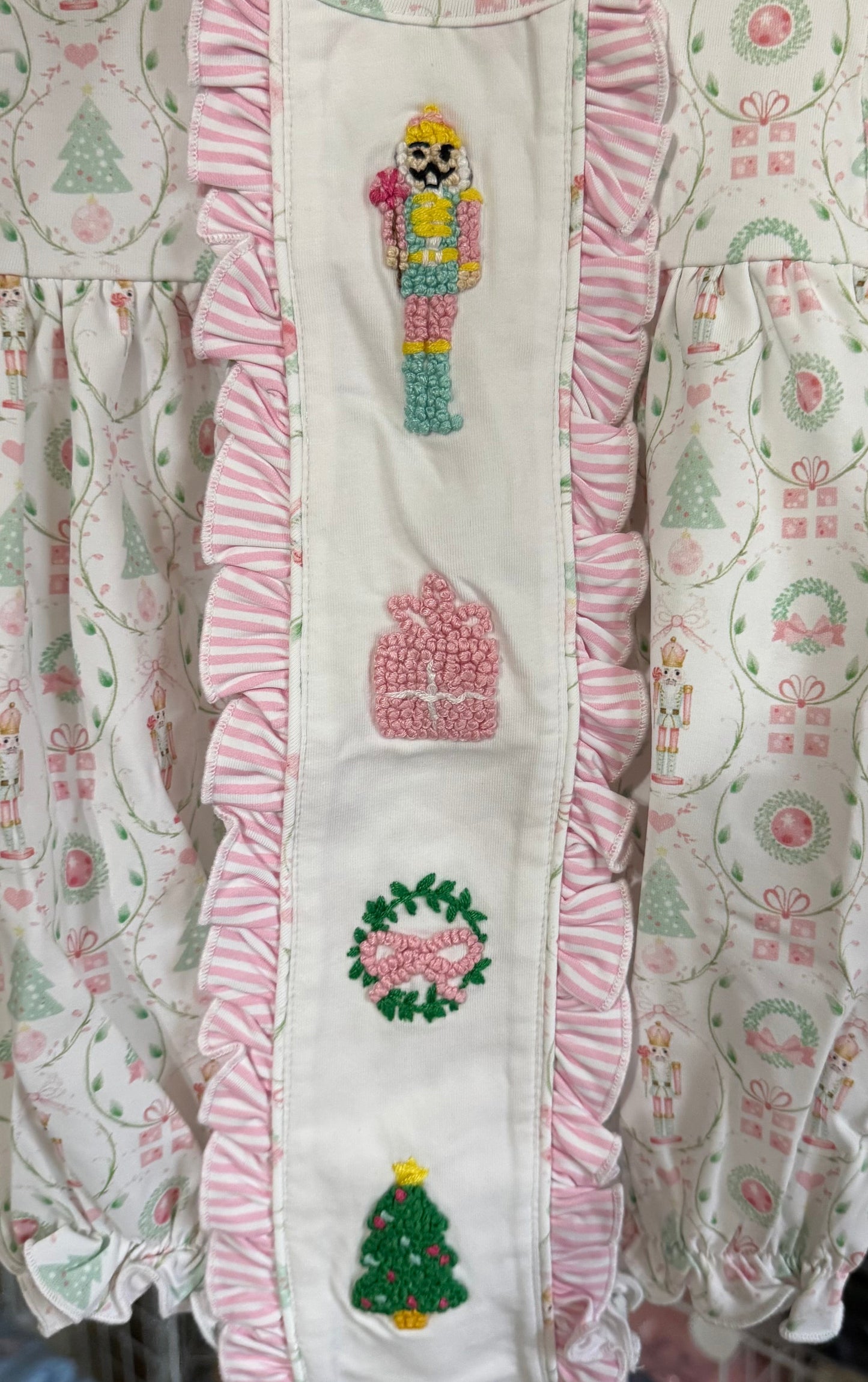 RTS: ONCE UPON A DECEMBER GIRL BUBBLE