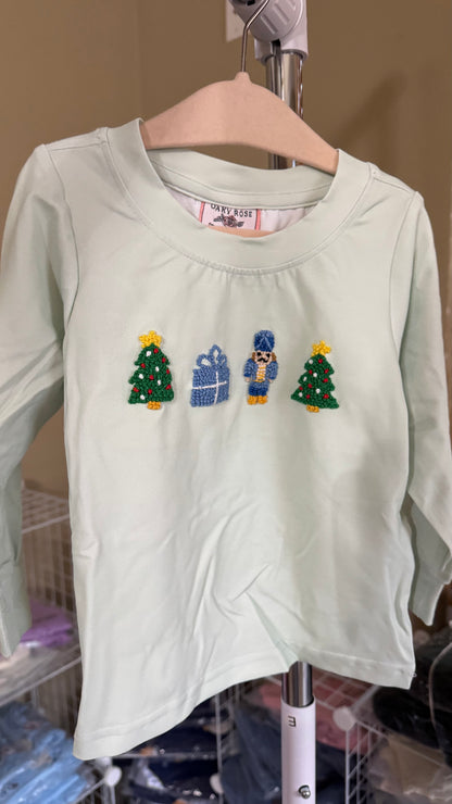 RTS: ONCE UPON A DECEMBER BOY JOGGER SET