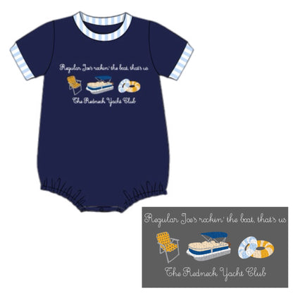 RTS: Redneck Yacht Club - Boy Bubble