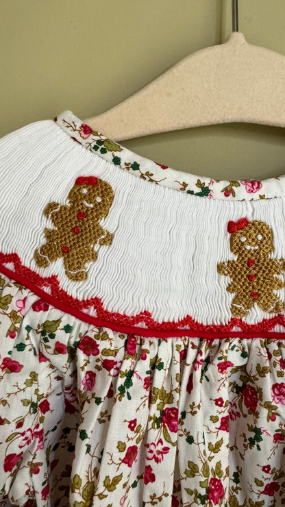 GINGERBREAD LADIES: PANT SET