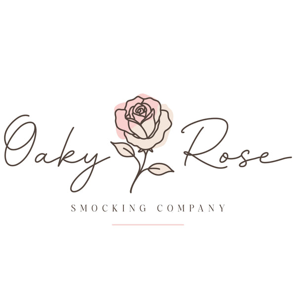 Oaky Rose Smocking Co