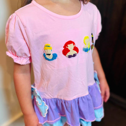 RTS: ROYAL LADIES SHIRT
